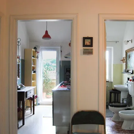 A Casa Di Lola Frühstückspension 4*